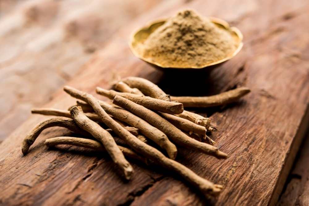 Zázračný kořen ashwaganda, který působí jako silný adaptogen 